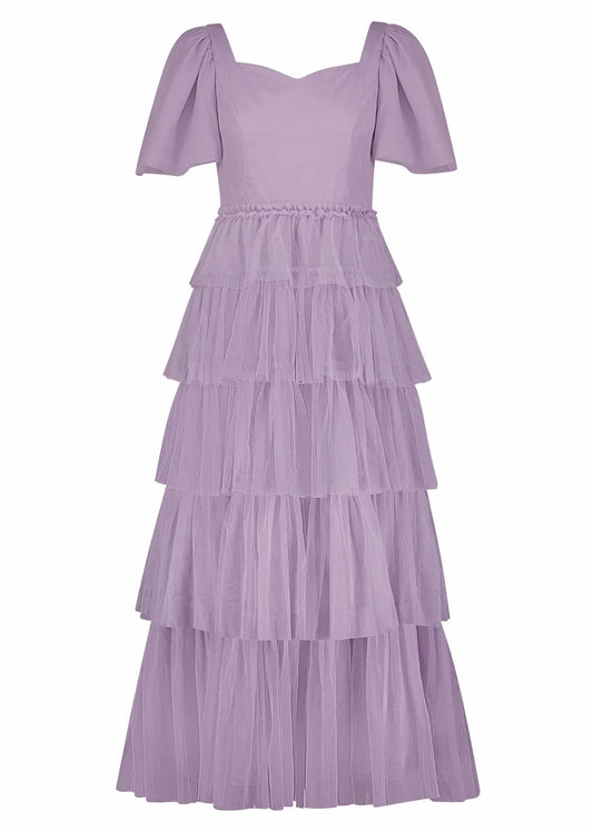 Allegro Dress Lavender