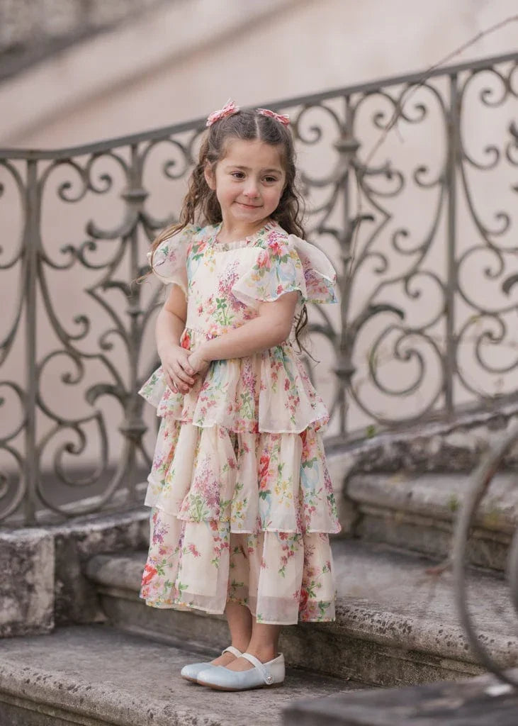 Clarabelle Girls Dress