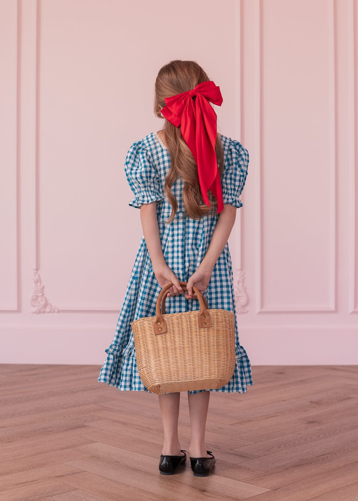 Dorothy Girls Dress