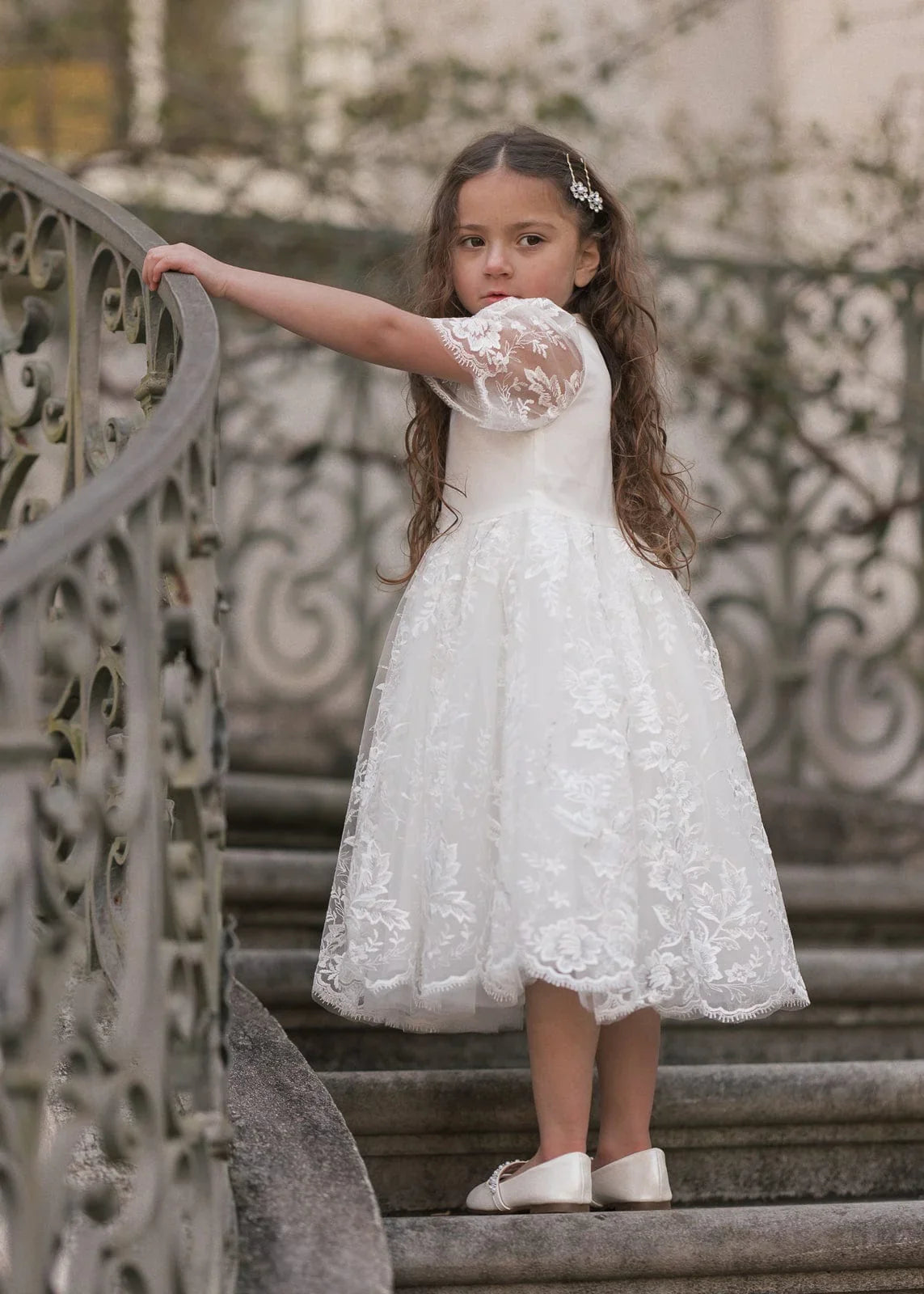 Dove Girls Dress