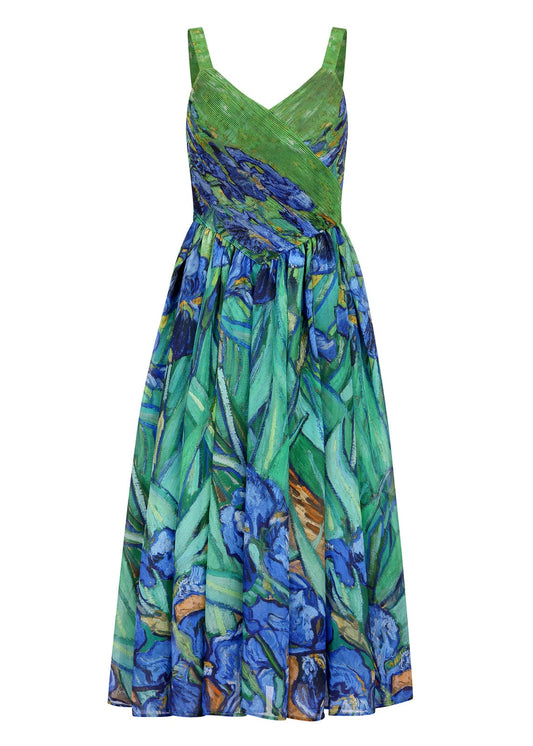 Iris Dress