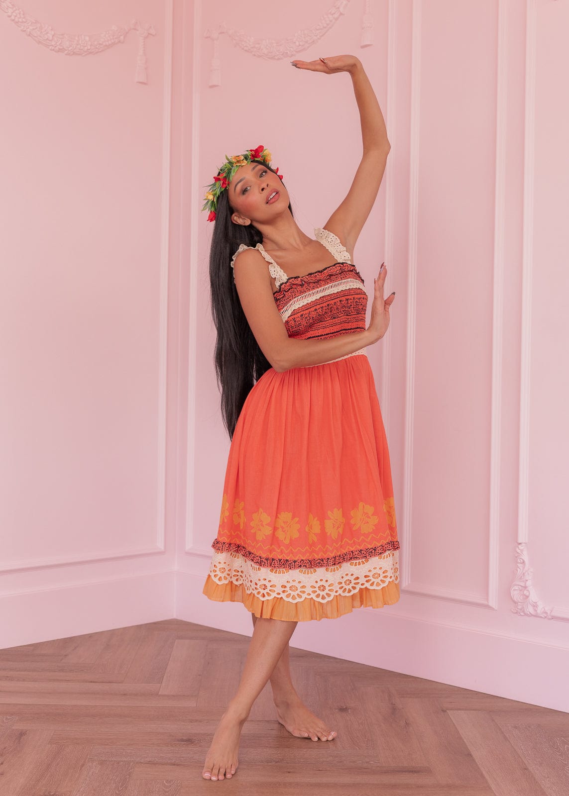 Island Princess Dress