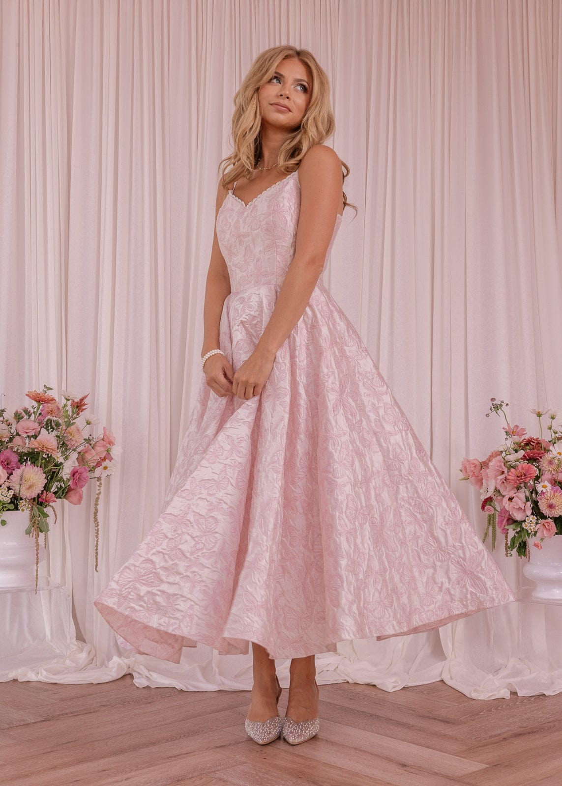 Kelly Dress - Pink Ribbon Edition