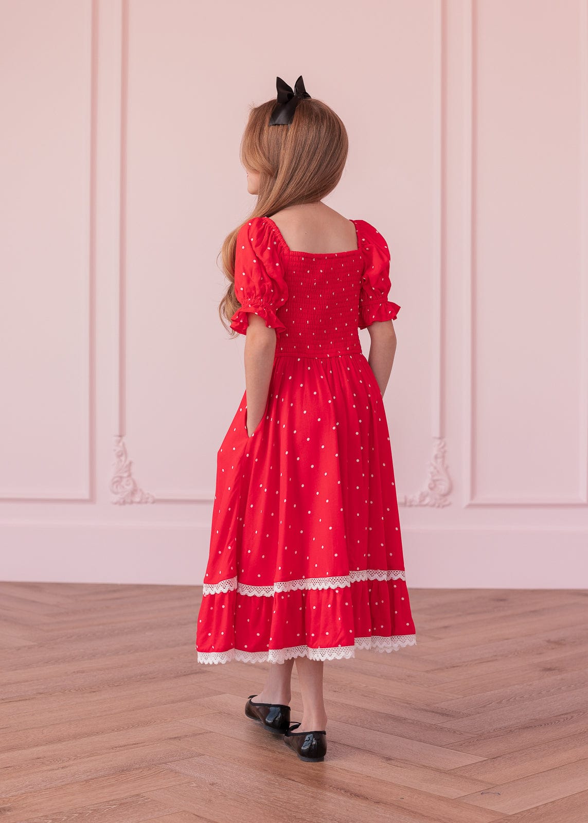 Minnie Girls Dress