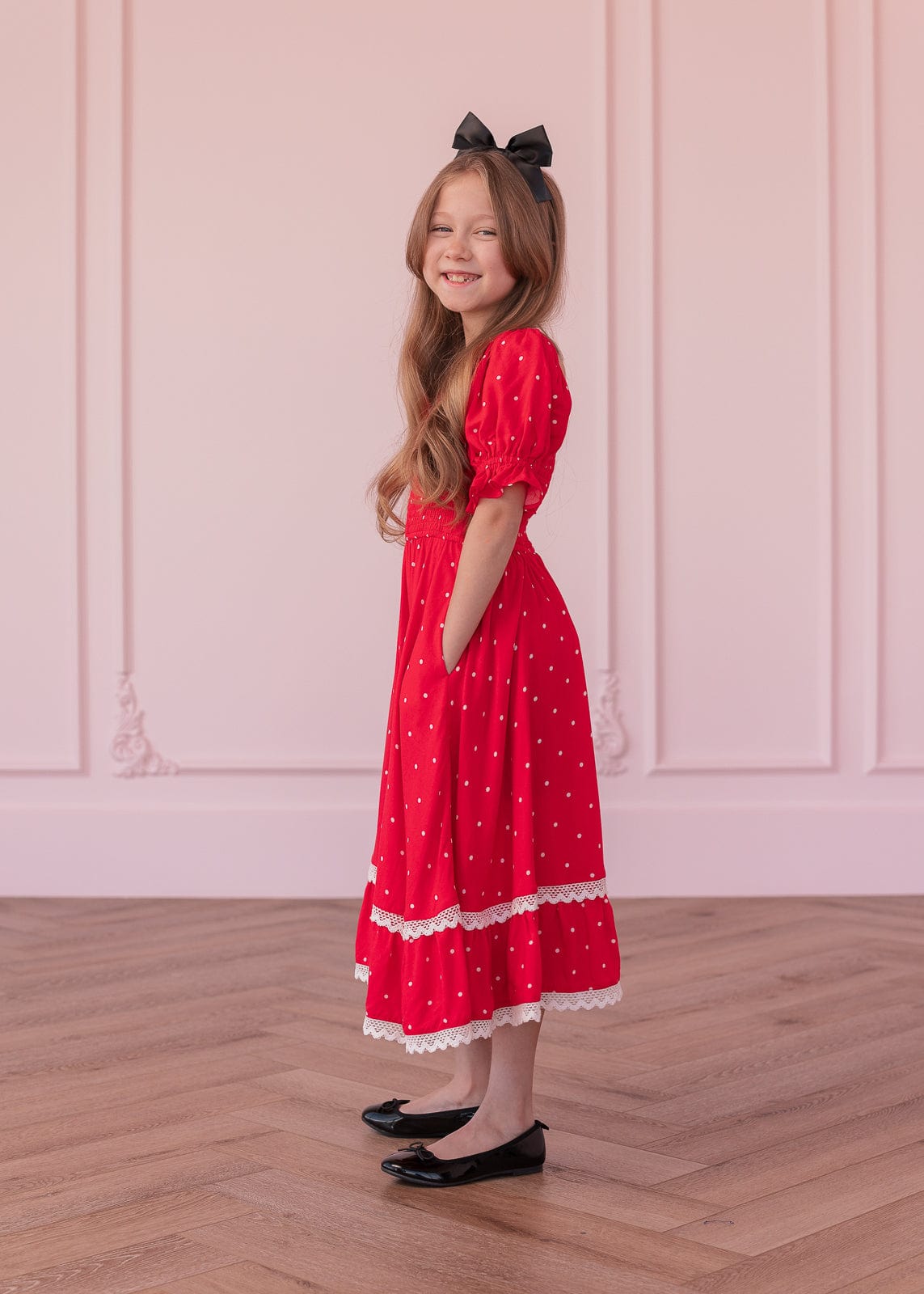 Minnie Girls Dress