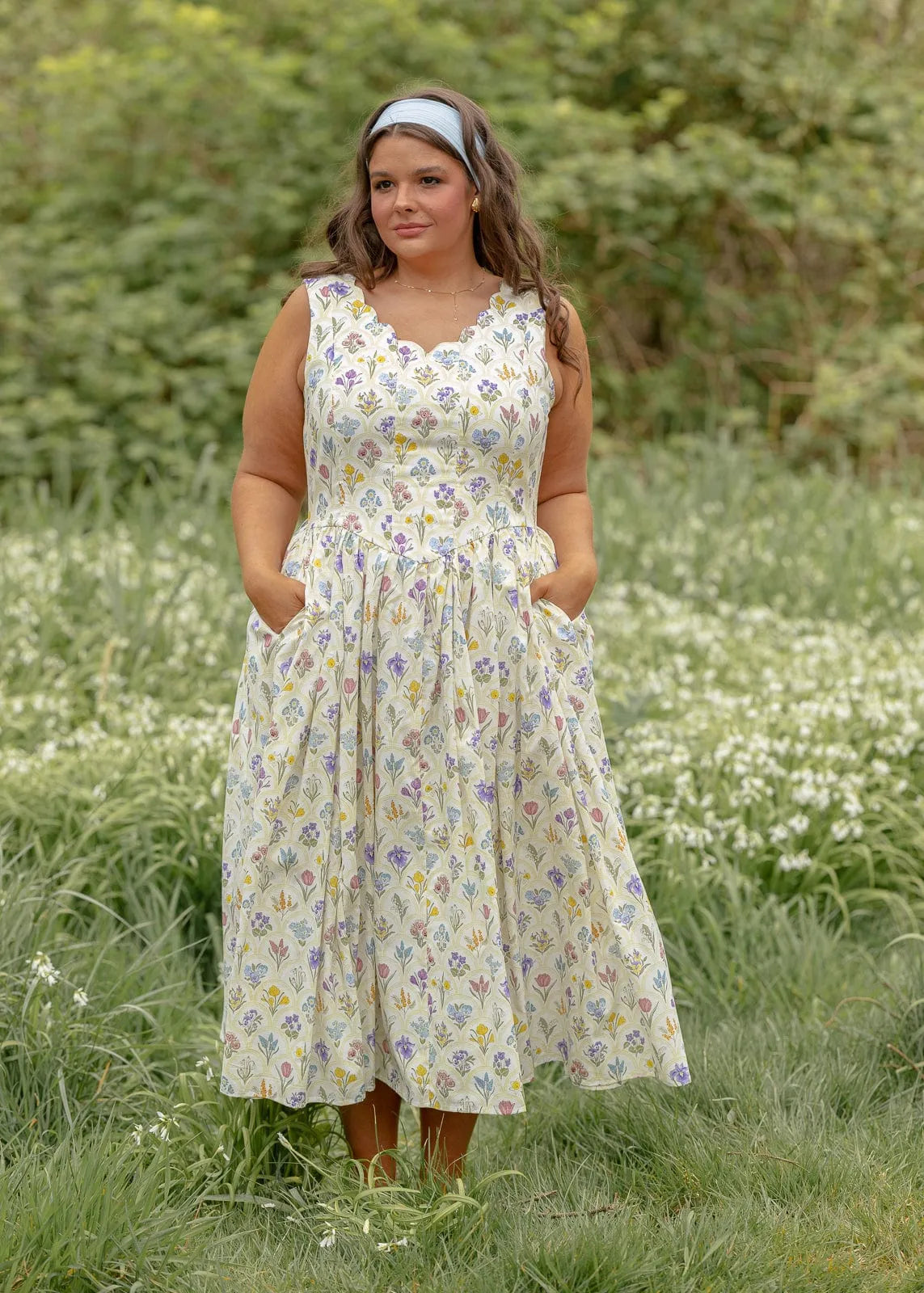 Nantucket Grove Dress