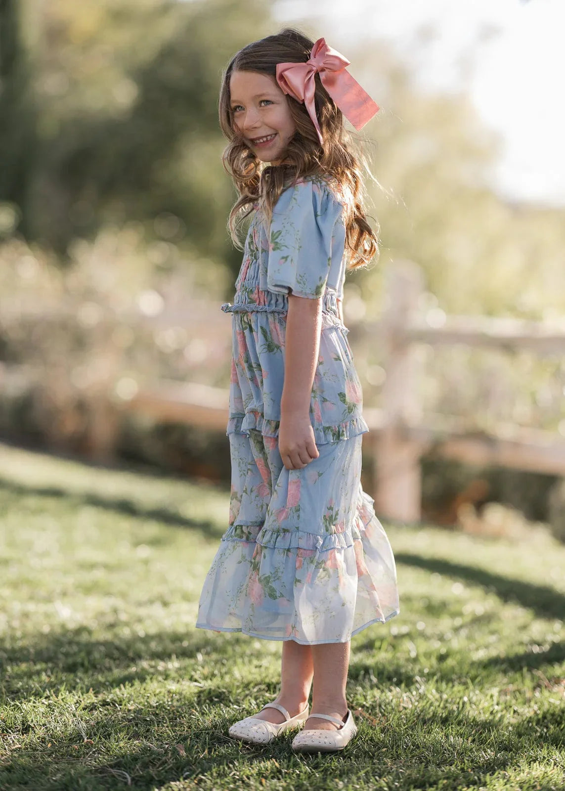 Siena Girls Dress