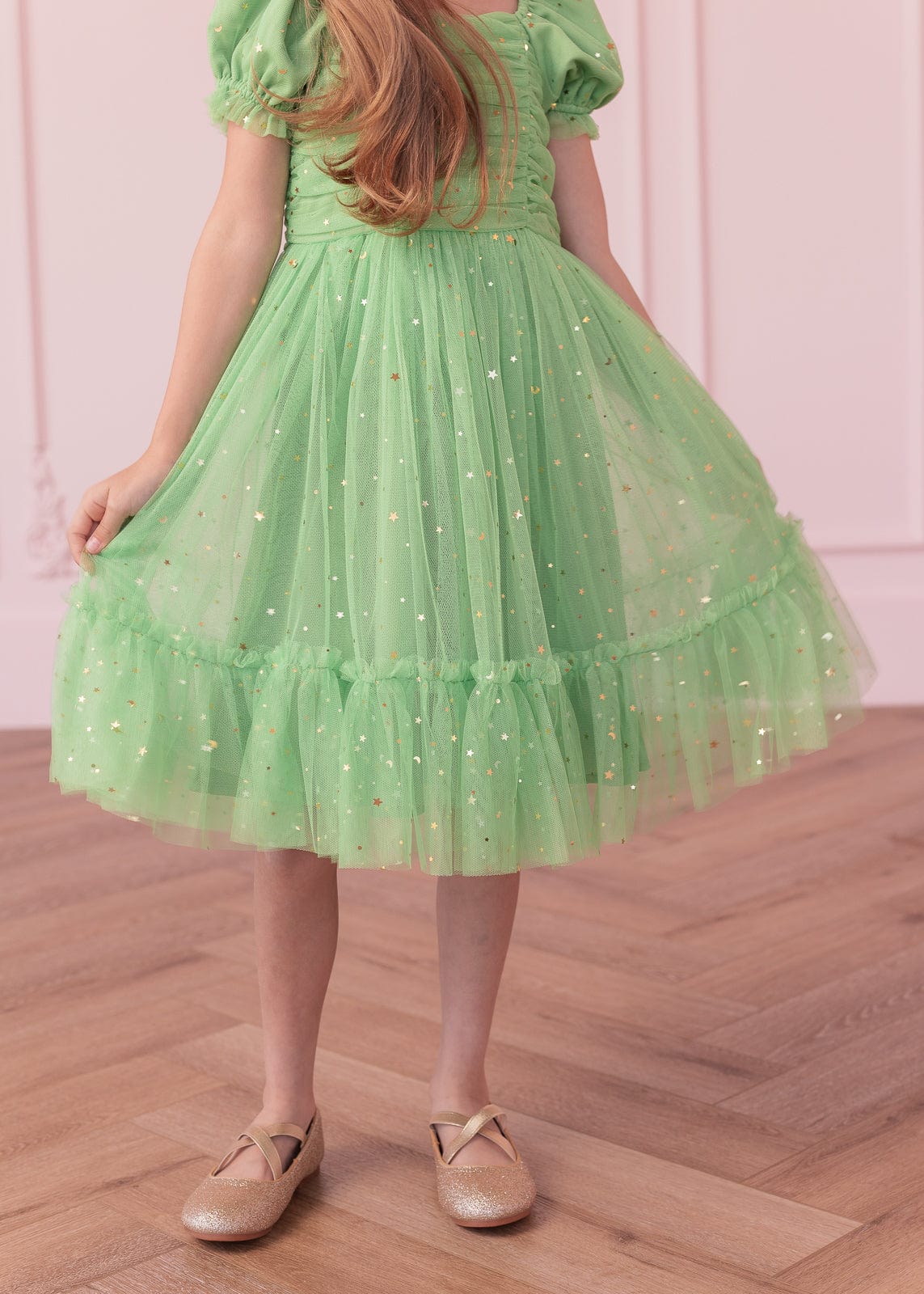 Tink Girls Dress