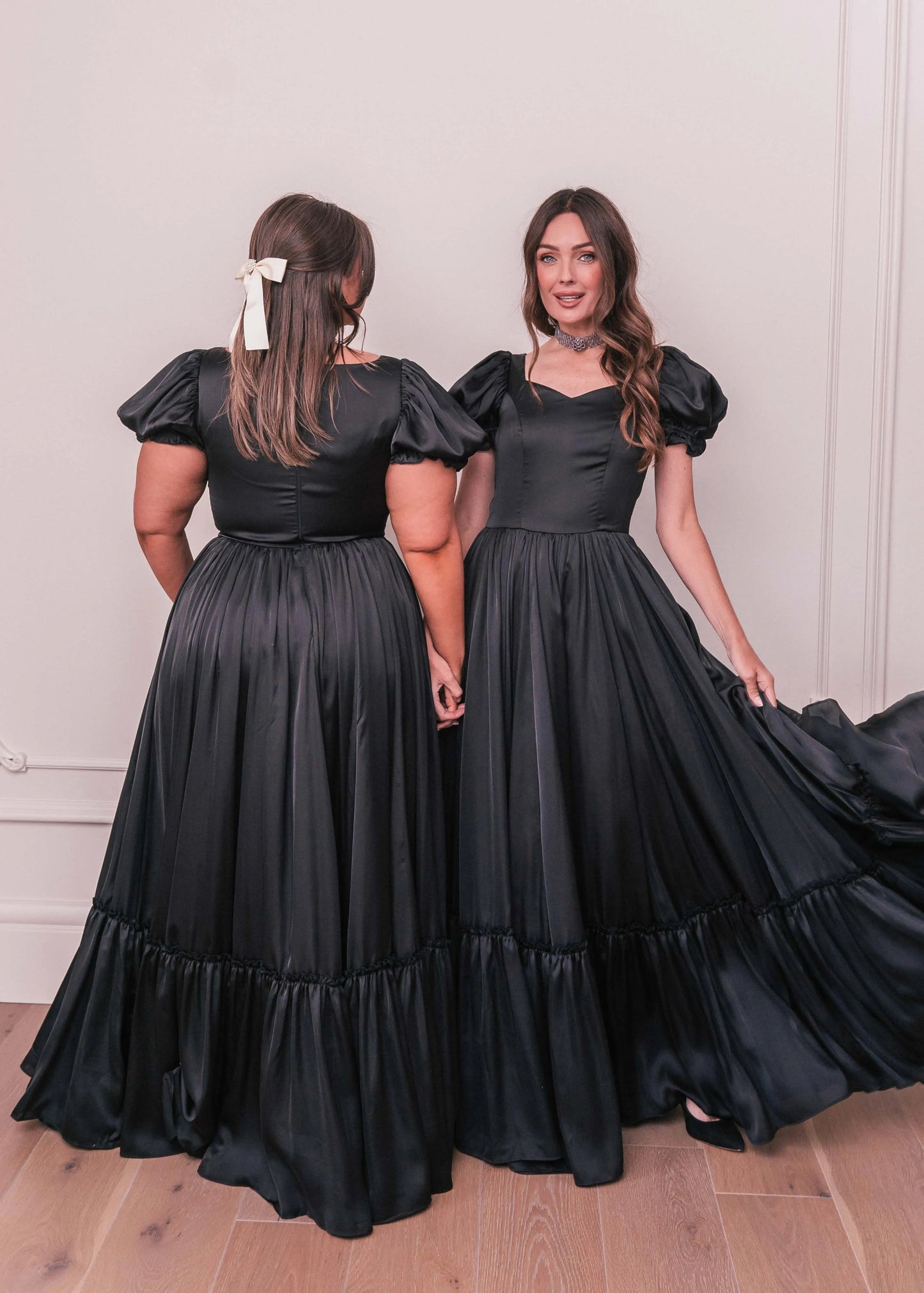 Violette Dress - Sale Colors