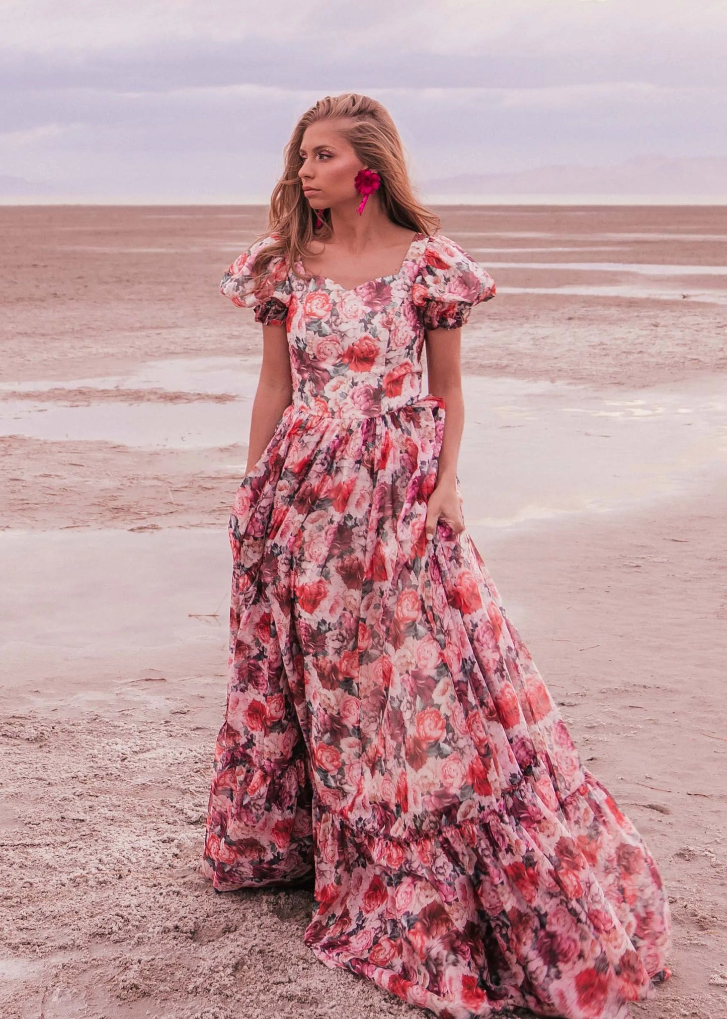 Violette Dress - Sale Colors