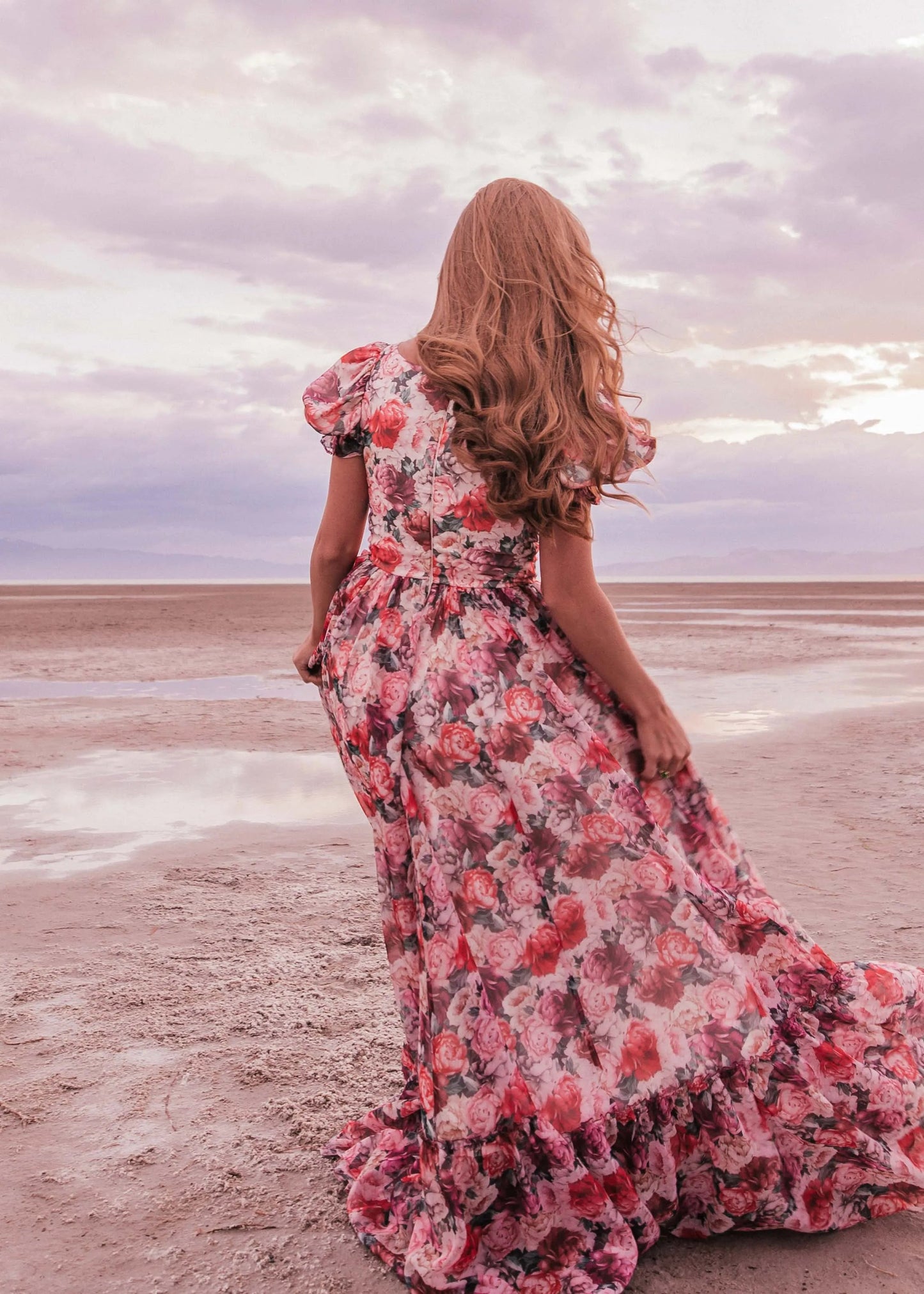 Violette Dress - Sale Colors